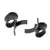 Seatpost Parts and Accessories RockShox RockShox Reverb Hydraulic Tubing Frame Guide Black Pair Dark Slate Gray