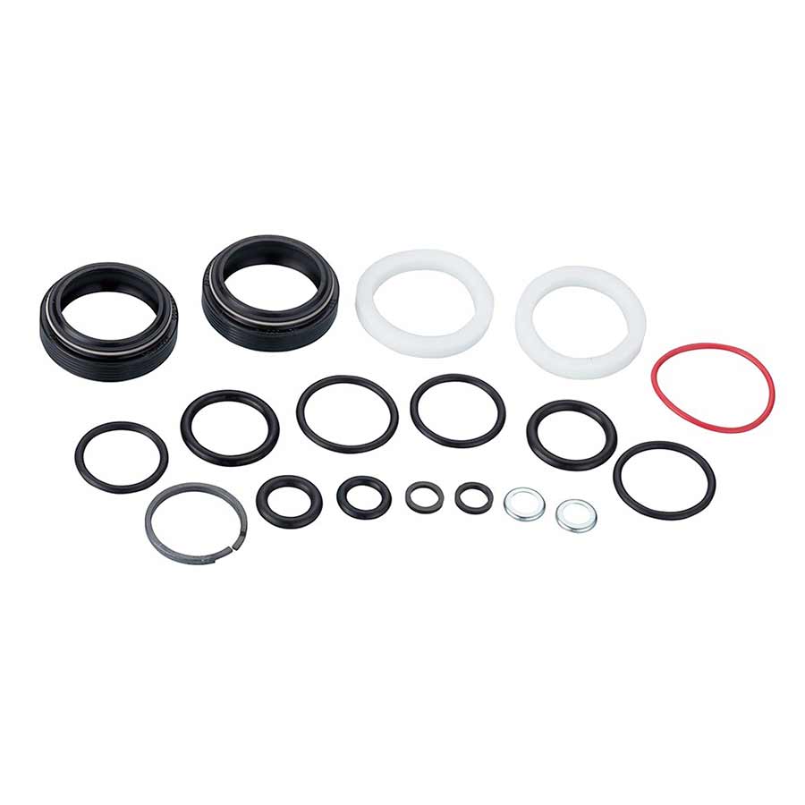 Service Kit RockShox RockShox Fork Service Kit Basic: Bluto A1 Dark Slate Gray