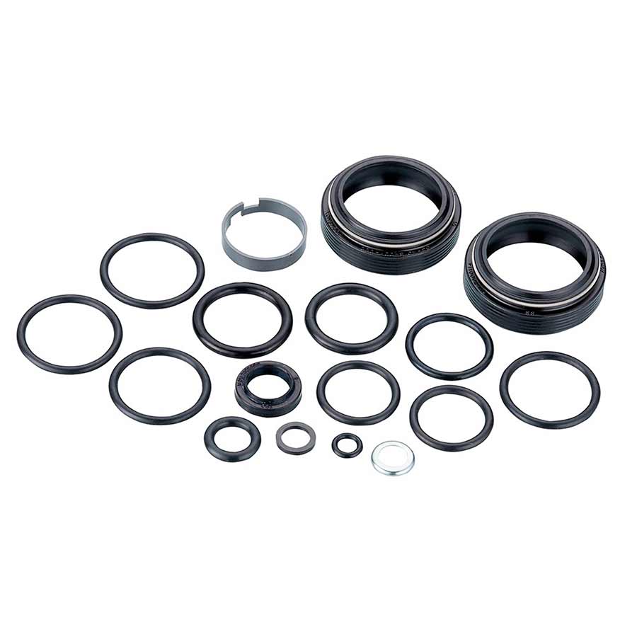 Service Kit RockShox RockShox Fork Service Kit Basic: RS-1 Dark Slate Gray
