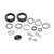 Service Kit RockShox RockShox Fork Service Kit Basic: Paragon Gold Solo Air A1 Dark Slate Gray