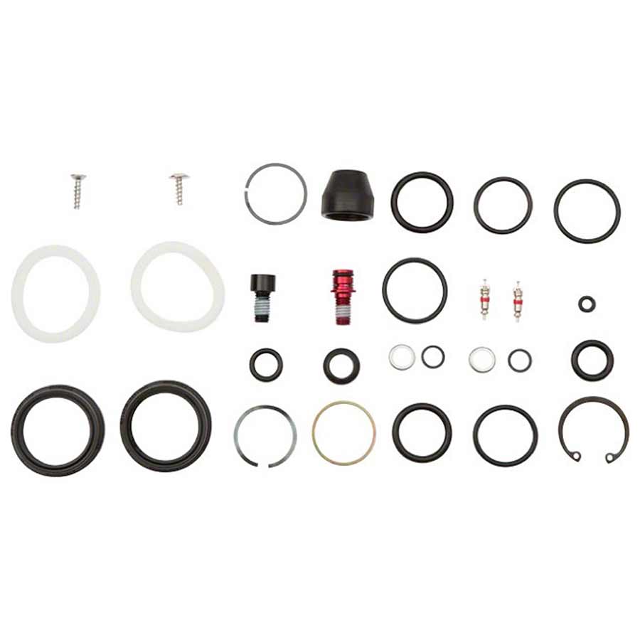 Service Kit RockShox RockShox Fork Service Kit Full: Bluto A1 Dark Slate Gray