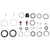 Service Kit RockShox RockShox Fork Service Kit Full: Bluto A1 Dark Slate Gray