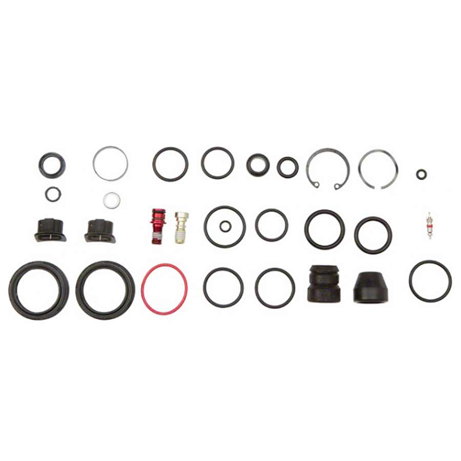 Service Kit RockShox RockShox Fork Service Kit Full: RS-1 Misty Rose