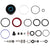 Shock Service Kits RockShox RockShox 11.4118.020.001 Service kit Vivid 2011-12 Lavender
