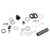 Service Kit RockShox RockShox Fork Service Kit Full: Pike 2014+ Solo Air Upgraded Light Gray