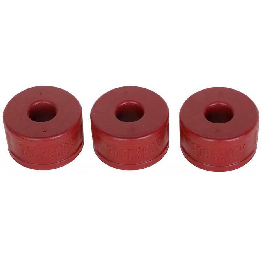 Air Springs & Parts RockShox RockShox Bottomless Tokens - 35mm Dual Position Air Pike A1-A2 Lyrik B1+ Yari A1+ ZEB Qty 3 Sienna
