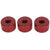 Air Springs & Parts RockShox RockShox Bottomless Tokens - 35mm Dual Position Air Pike A1-A2 Lyrik B1+ Yari A1+ ZEB Qty 3 Sienna