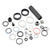 Service Kit RockShox RockShox Fork Service Kit Full: Lyrik Solo Air B1 Light Gray