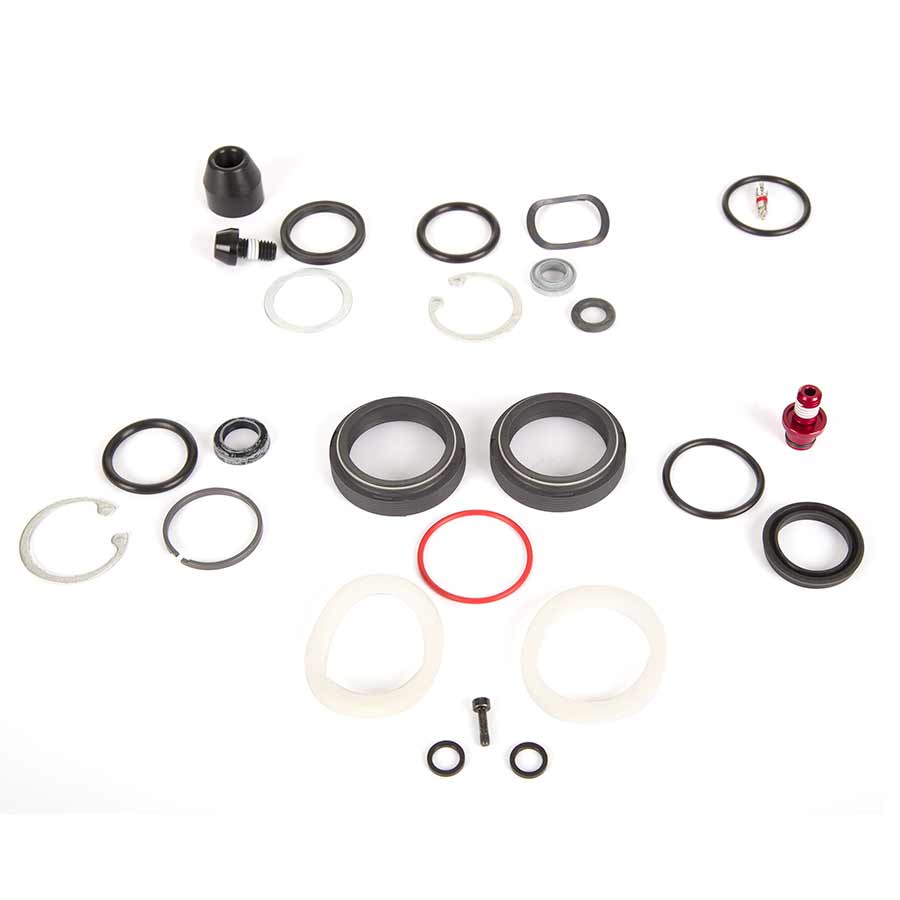 Service Kit RockShox RockShox Fork Service Kit Full: Yari Solo Air Dark Slate Gray