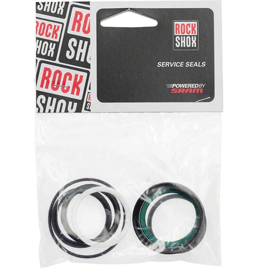 Rear Shock Parts & Service Kits RockShox RockShox Rear Shock Service Kit - 50 Hour Monarch High Volume B1 Plus XXRL C1 RRT3 2014+ Lavender