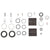 Service Kit RockShox RockShox Fork Service Kit Full: XC30 A1-A3 / 30 Silver A1 Coil and Solo Air Dark Slate Gray