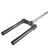 Fork Uppers RockShox RockShox 11.4018.008.409 SID/Reba Solo Air SID/Reba 29"/27.5"+ CSU 1-1/8-1.5 Aluminium 51 Off-Set Boost Compatible 15X110 Black Dark Slate Gray