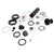 Service Kit RockShox RockShox Fork Service Kit Full: Pike DJ Solo Air Upgraded Antique White