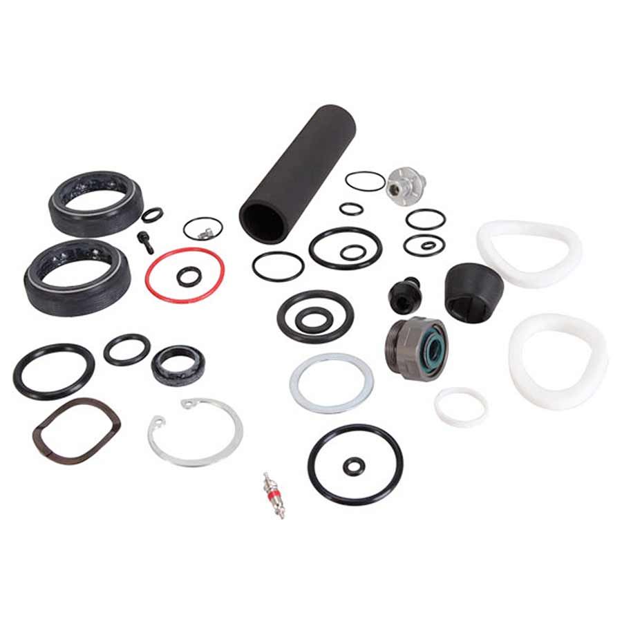 Service Kit RockShox RockShox Fork Service Kit Full: Lyrik Dual Position Air B1 Lavender