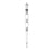 Coil Springs & Parts RockShox RockShox Spring Internals Left XC30 27.5" A1-A3 / 30 Silver 27.5"/29" A1 100mm X-Firm BLK Light Gray