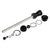 Air Springs & Parts RockShox RockShox Spring Internals Left XC32/Recon Silver B1 26" 27.5" 29" 100mm Solo Air Light Gray