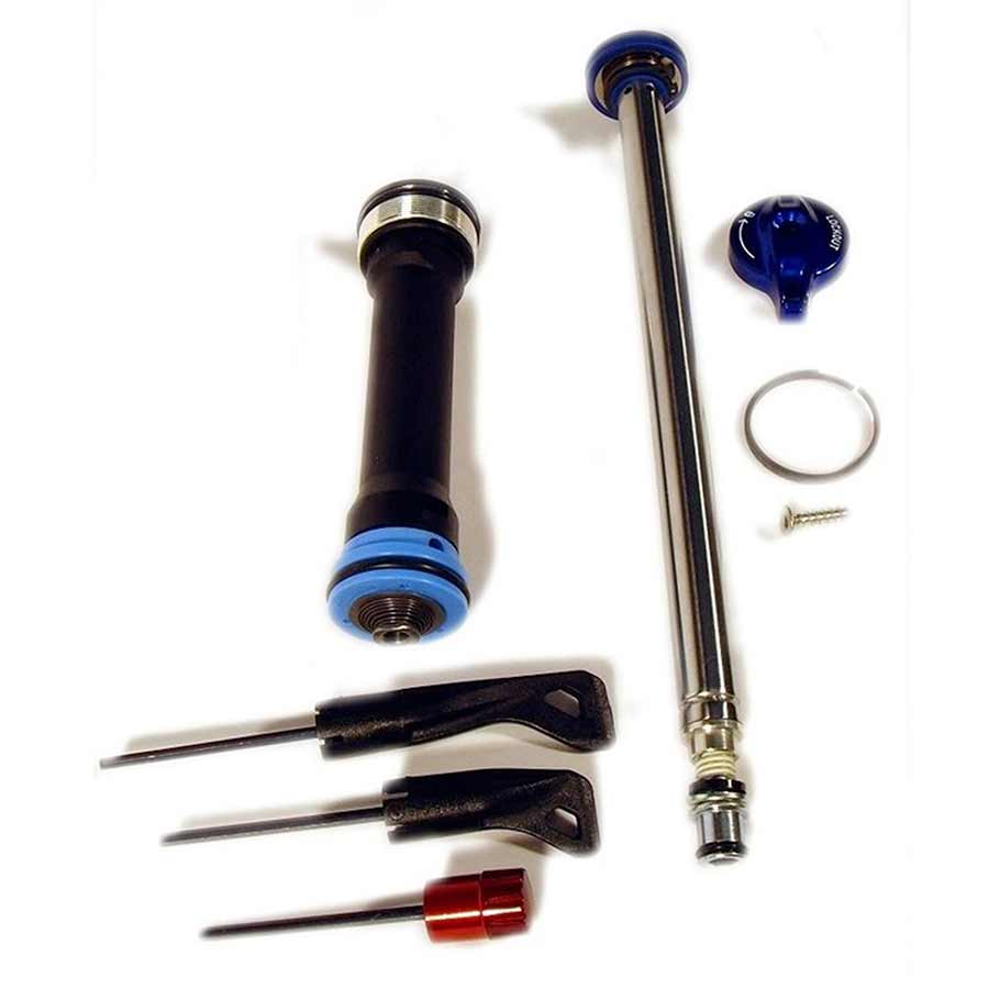 Damper Compression RockShox RockShox Crown Adjust TK Damper 80-120mm travel Sektor Silver/XC32/Recon Silver B1 Antique White