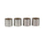 Fork Bushing Kits RockShox RockShox 11.4307.280.000 Fork Bushing Dark Gray