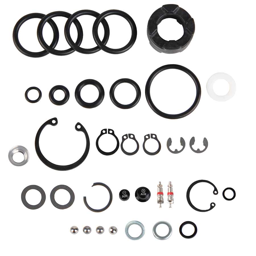 Service Kit RockShox RockShox Fork Service Kit Reba 2005-2011/Revelation 2006-2009/Pike 2005-2010 Air U-Turn Lavender