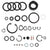 Service Kit RockShox RockShox Fork Service Kit Reba 2005-2011/Revelation 2006-2009/Pike 2005-2010 Air U-Turn Lavender