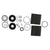 Service Kit RockShox RockShox Fork Service Kit Tora TK / XC32 / Recon Silver B1 Lavender