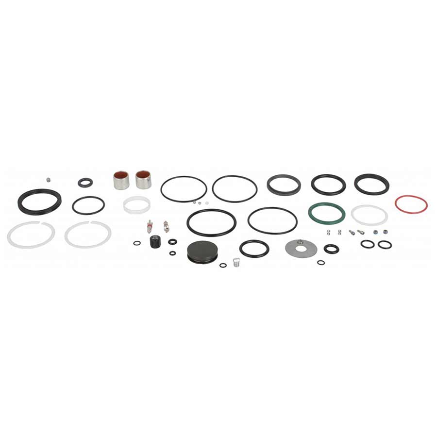 Rear Shock Parts & Service Kits RockShox RockShox Rear Shock Service Kit - Monarch with Autosag Specialized B1 Dark Slate Gray