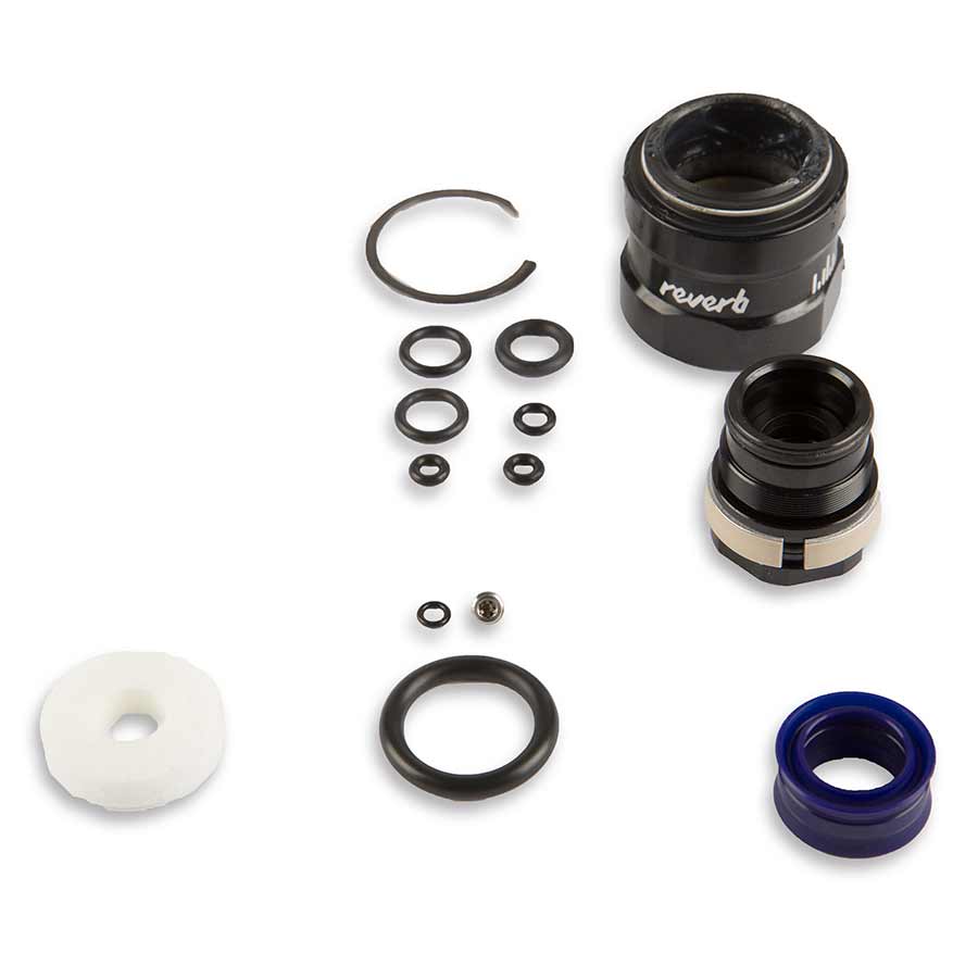 Dropper Post Parts RockShox RockShox Seatpost Service Kit - 400 hour / 2 year Reverb Stealth (B1) Antique White