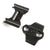 Dropper Post Parts RockShox RockShox Post Clamp Kit Reverb / Reverb Stealth B1(2017) Dark Slate Gray