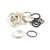 Dropper Post Parts RockShox RockShox Bulk Bushing & O-Ring Inner Sealhead Qty 10 Includes 10 Bushings 10 O-rings Reverb Reverb Stealth B1 Light Gray