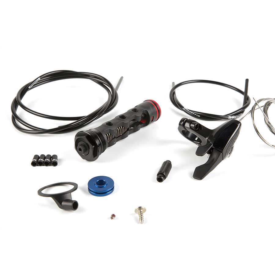 Fork Remote Kits RockShox RockShox 00.4318.002.014 One Loc Upgrade MCRL Push to Close 30 Gold(2014 -2017) Lavender