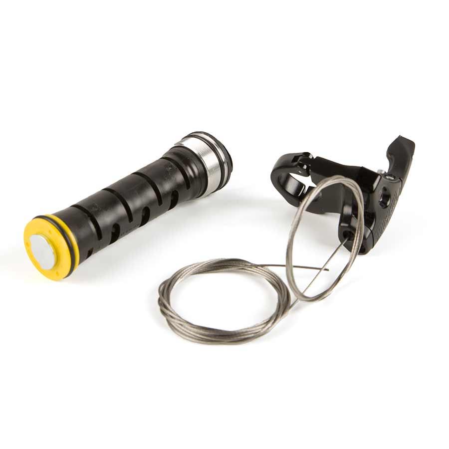 Fork Remote Kits RockShox RockShox 00.4318.002.015 One Loc Upgrade MCRL Push to Close ReconSilverB1/(SektorSilver Boost only)(2017) Dark Slate Gray