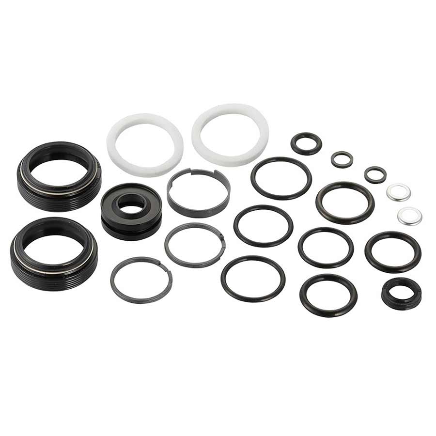 Service Kit RockShox RockShox Fork Service Kit Basic: SID 29/27+ Boost A3 Dark Slate Gray
