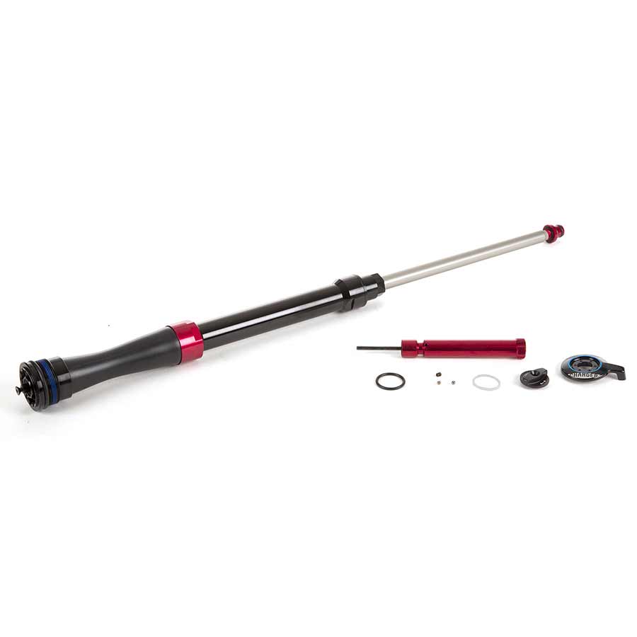 Damper Compression RockShox RockShox Charger RLC Damper Upgrade Kit - Crown 100mm Max Travel fits SID RLC A1 SID RL/XX/WC B1 SID B4 Dark Slate Gray