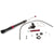 Fork Service Kits RockShox RockShox Charger RLC Damper Upgrade Remote SID Dark Slate Gray