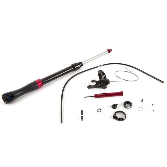Fork Service Kits RockShox RockShox Charger RLC Damper Upgrade Remote SID Dark Slate Gray