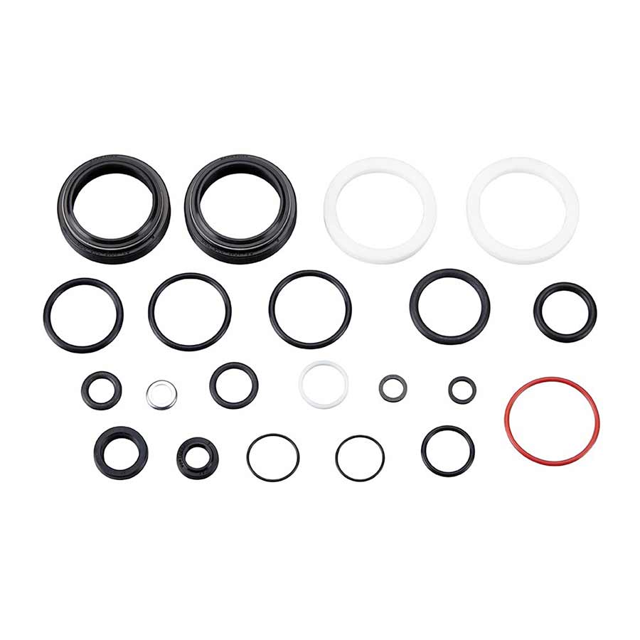 Service Kit RockShox RockShox Fork Service Kit - 200 Hour/1 Year Pike Dual Position Air A1 2015-2017 White Smoke