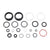 Service Kit RockShox RockShox Fork Service Kit - 200 Hour/1 Year Pike Dual Position Air A1 2015-2017 White Smoke