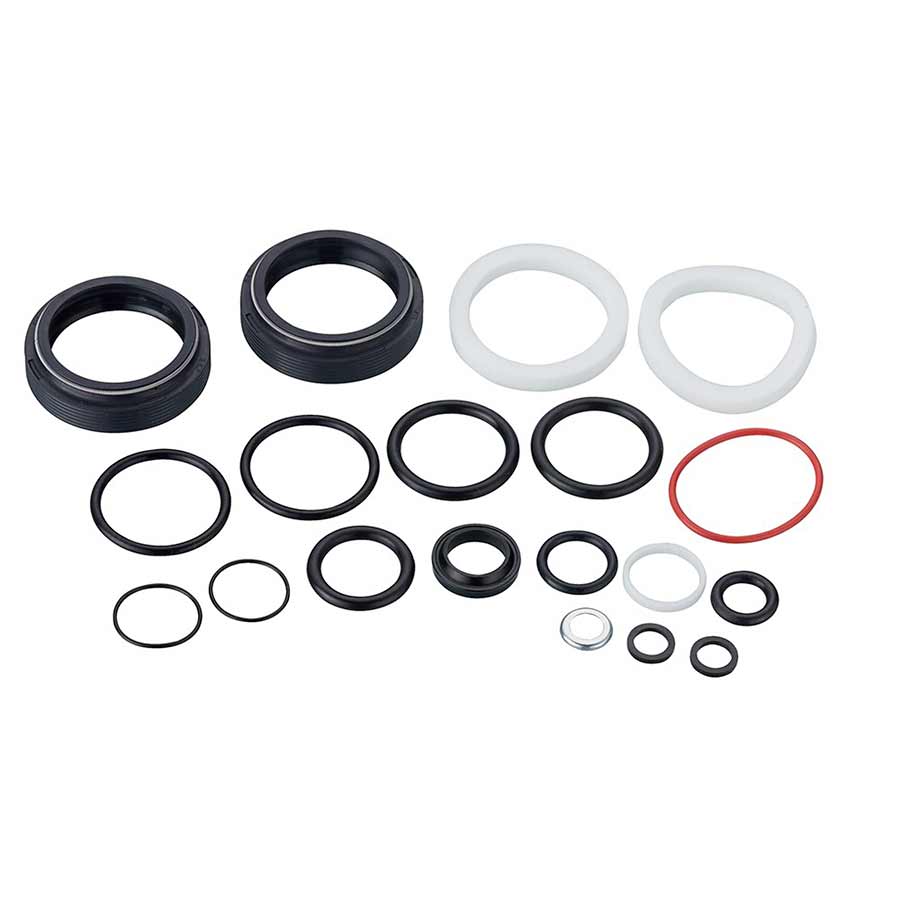 Service Kit RockShox RockShox Fork Service Kit - 200 Hour/1 Year Pike/Pike DJ Solo Air A1 2015-2017 Light Gray
