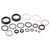 Service Kit RockShox RockShox Fork Service Kit - 200 Hour/1 Year Yari Solo Air A1 (2016+) Lavender