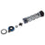 Damper Compression RockShox RockShox Compression Damper 2014-2016 SID RCT3 BLK A3 Crown Adjust Motion Control DNA Dark Slate Gray