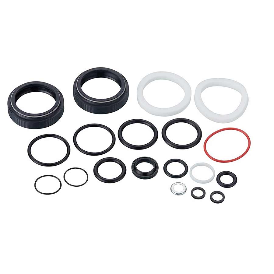 Fork Service Kits RockShox RockShox 00.4315.032.590 Basic service kit Lyrik RCT3 DPA Light Gray