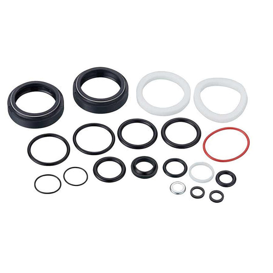 Fork Service Kits RockShox RockShox 00.4315.032.590 Basic service kit Lyrik RCT3 DPA Light Gray