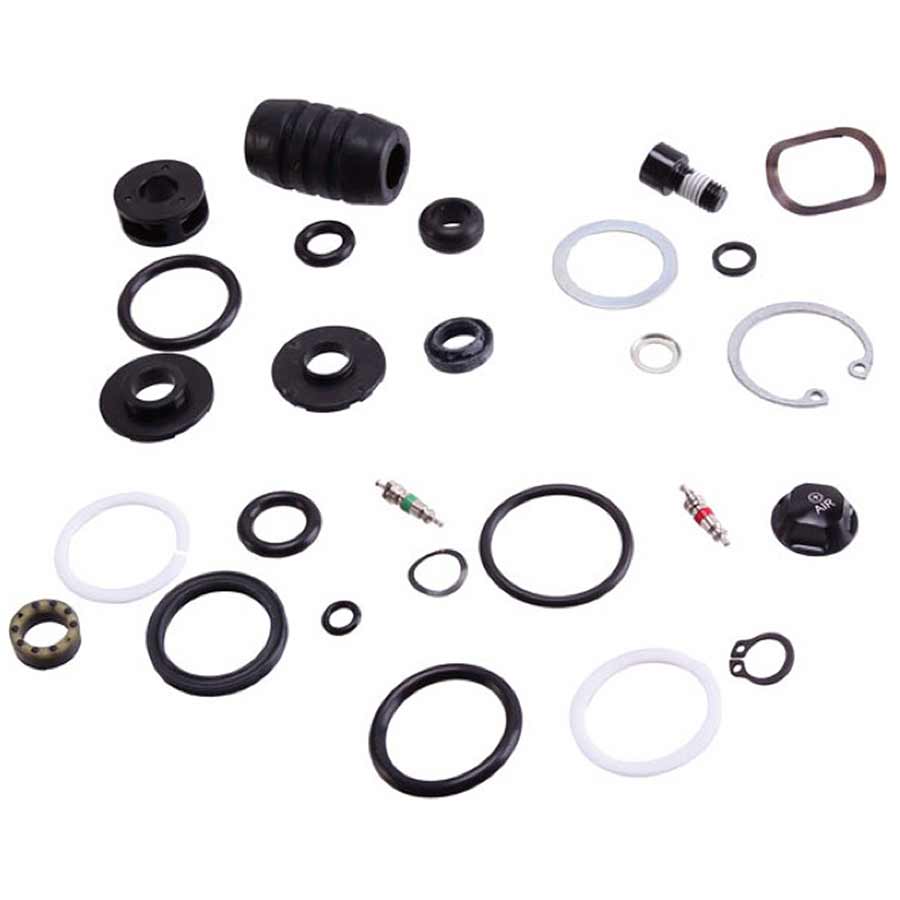 Service Kit RockShox RockShox Fork Service Kit: Lyrik (2010-2015) Solo Air Lavender