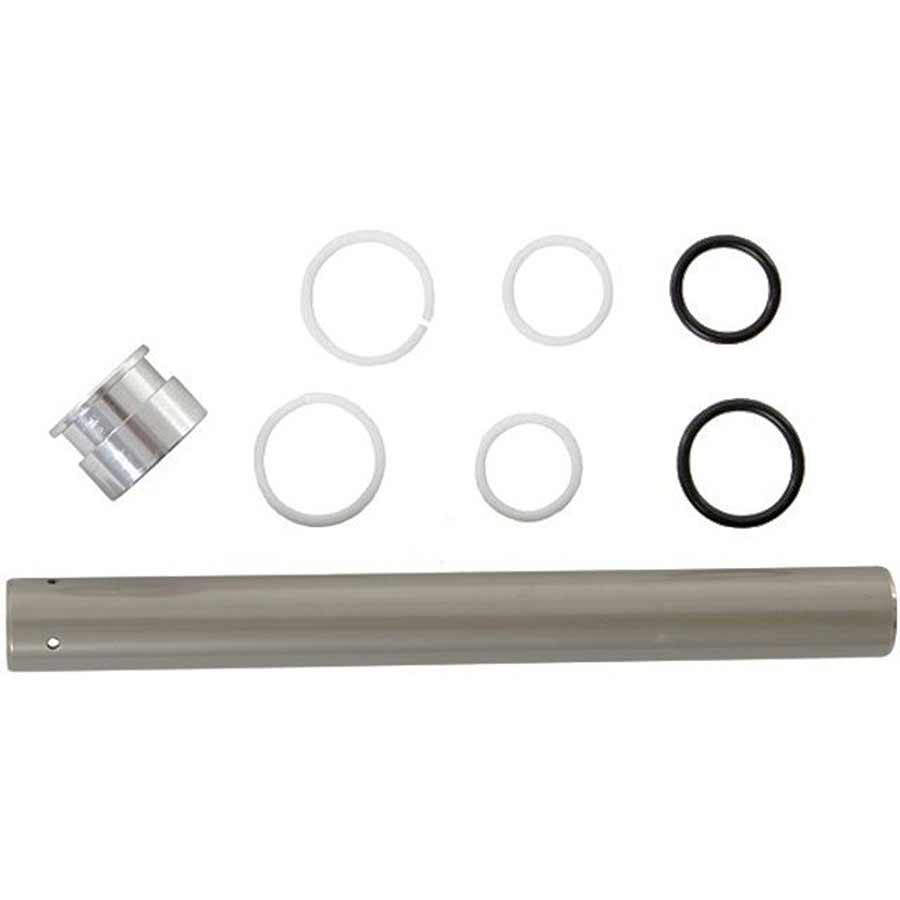 Dropper Post Parts RockShox RockShox Reverb and Reverb Stealth IFP Tube 100mm Light Slate Gray