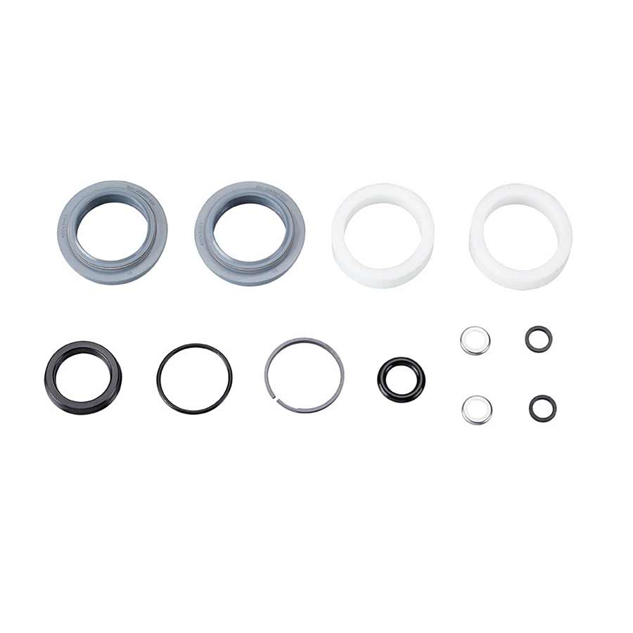 Service Kit RockShox RockShox Fork Service Kit - Basic Recon Silver RL B1 non-Boost Light Gray