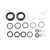 Service Kit RockShox RockShox Fork Service Kit - 200 Hour/1 Year Reba A7 120mm (Standard) White Smoke