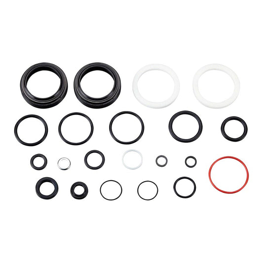 Service Kit RockShox RockShox Fork Service Kit - 200 Hour/1 Year Sektor Silver RL A2 Recon RL/TK Boost A1-B1 Dark Slate Gray