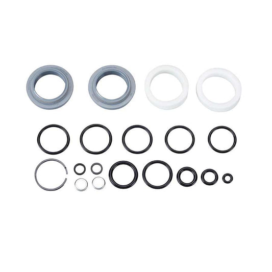 Service Kit RockShox RockShox Fork Service Kit - 200 Hour/1 Year Recon Gold RL A4Â (2018+) Light Gray