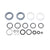 Service Kit RockShox RockShox Fork Service Kit - 200 Hour/1 Year Recon Gold RL Boost A4Â 2018+/Sektor RL C1 2019+ Light Gray