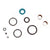 Rear Shock Parts & Service Kits RockShox RockShox Rear Shock Service Kit - 200 Hour/1 Year Super Deluxe Coil A1-A2 2018+ White Smoke